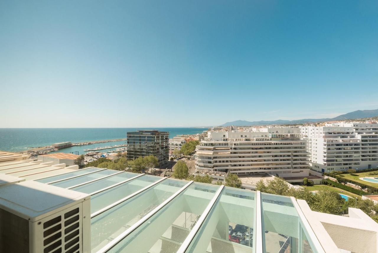 Atico La Marina Apartment Marbella Exterior photo