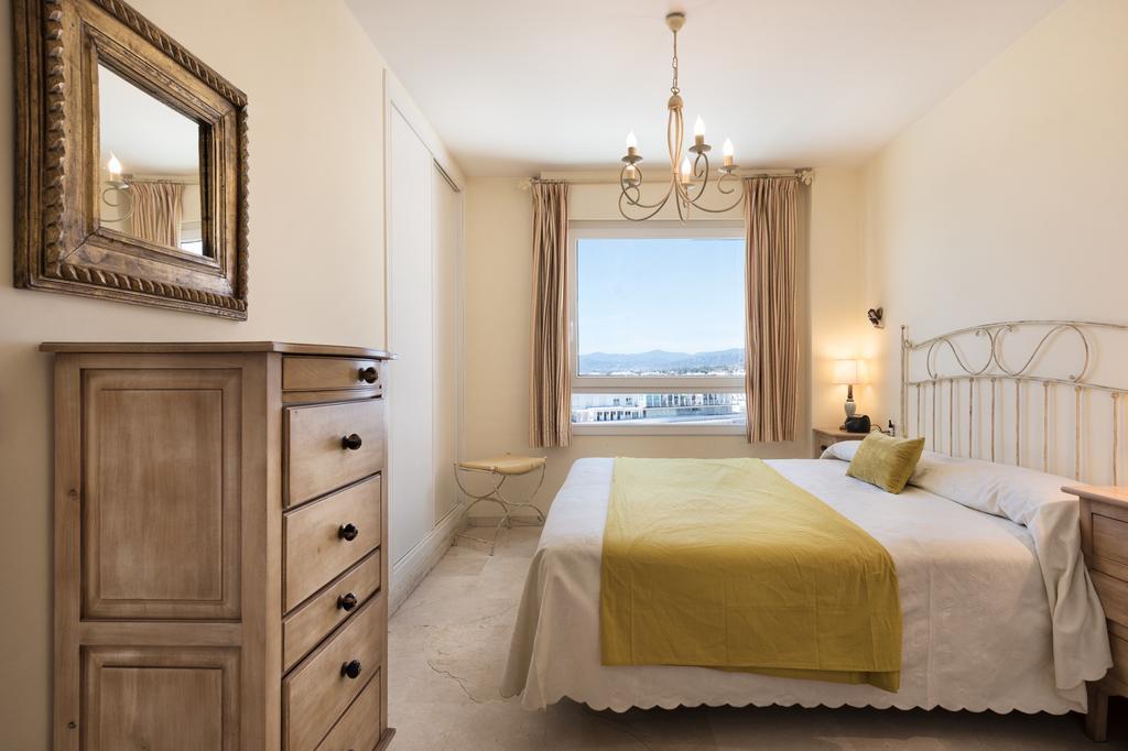 Atico La Marina Apartment Marbella Exterior photo