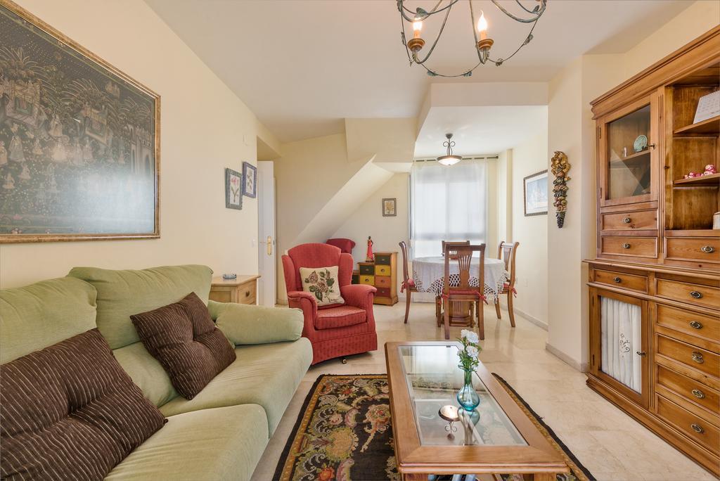 Atico La Marina Apartment Marbella Exterior photo