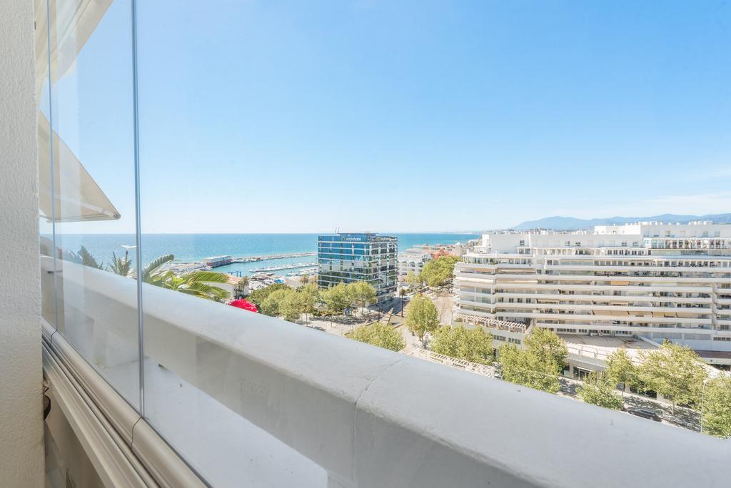 Atico La Marina Apartment Marbella Exterior photo